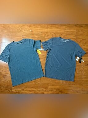 NWT Xcelsiusactive Men's Performance T-Shirt 2 pack size S